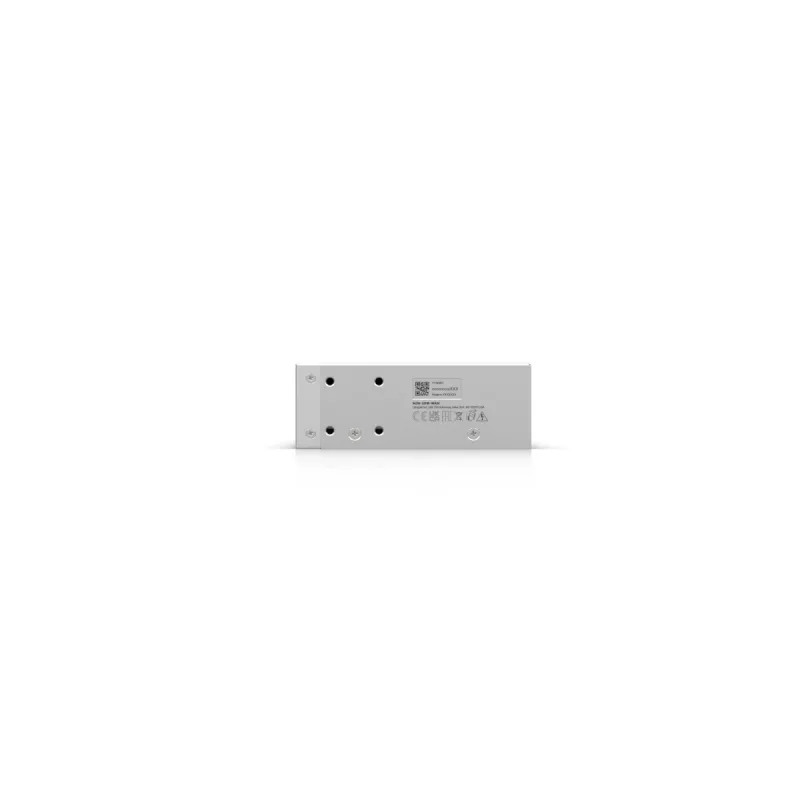 Ubiquiti UniFi WAN -kytkin Gigabit Ethernet (10/100/1000) 1U harmaa