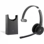 Headset 721 Wireless SINGLE+STAND Carbon musta Usba B