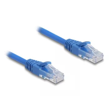 Verkkokaapeli DeLOCK 90362 Cat6 U/UTP 1,8 m sininen