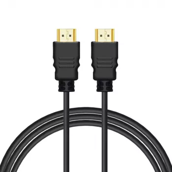 Savio CL-38 HDMI-kaapeli 15 m HDMI tyyppi A (standardi) musta