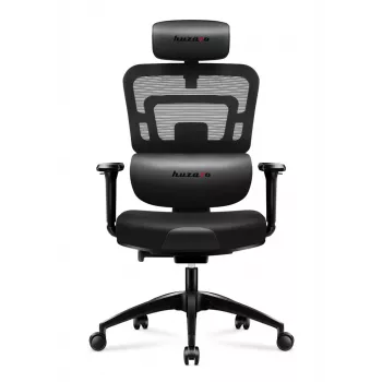 HUZARO COMBAT 7.0 PELITUOLI MUSTA