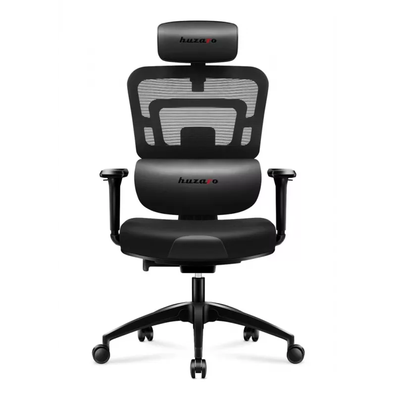 HUZARO COMBAT 7.0 PELITUOLI MUSTA