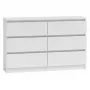 Topeshop M6 120 BIEL 2X3 lipasto