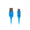 LANBERG KAAPELI USB-C 2.0 (M) - A (M) 1,8M PREMIUMQC