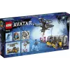 LEGO Avatar Leijuvat vuoret: sijainti 26 & Rda Samson -sarja 75573, monivärinen