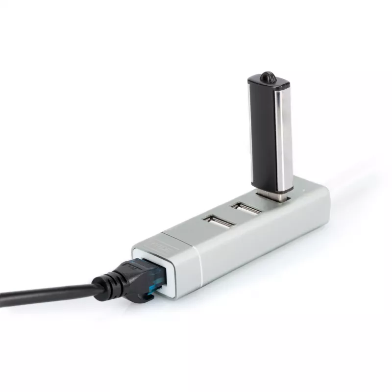 USB Type-C -keskitin Digitus DA-70253