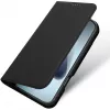 Nevox Vario Series kirjakotelo iPhone 17 Pro -puhelimelle, musta