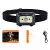 Superfire X30 otsalamppu, 340 lm, USB, 5 tilaa, 130 m