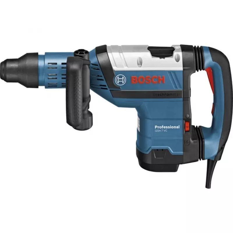 Bosch GSH 7 VC musta sininen 1500 W