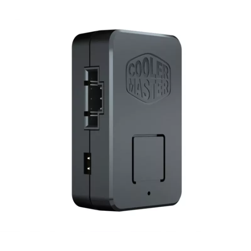 Cooler Master | Mini-Addressable RGB LED -ohjain | musta