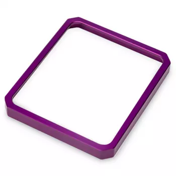 Koristetarvike EK Water Blocks alumiini violetti