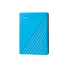 Ulkoinen kiintolevy Western Digital 6 TB USB 3.2 WDBR9S0060BBL-WESN