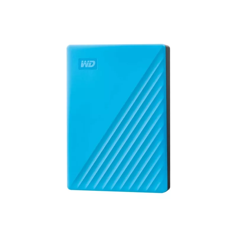 Ulkoinen kiintolevy Western Digital 6 TB USB 3.2 WDBR9S0060BBL-WESN