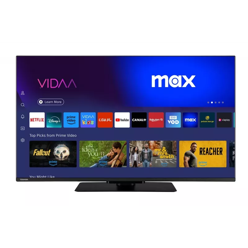 TV QLED 43 tuuman näyttö 43QV3F63DG