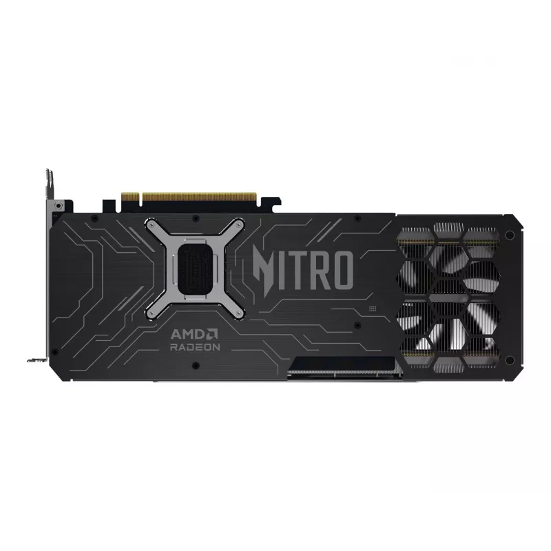 Acer Nitro Radeon RX 9070 XT OC 16GB GDDR6 näytönohjain