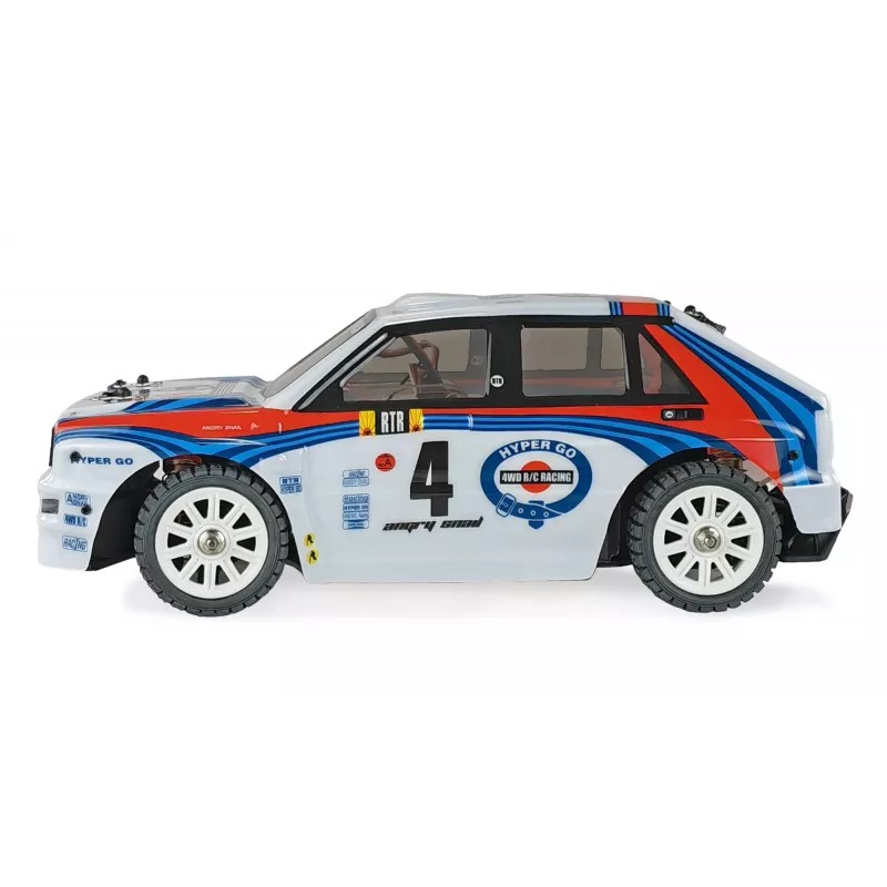 Auto Amewi Hyper Go LR14 Prodrift 1:14 sähkömoottori 2000 mAh