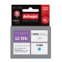 Activejet AB-123CN muste (korvaa Brother LC123C/121C; Supreme; 10 ml; syaani)