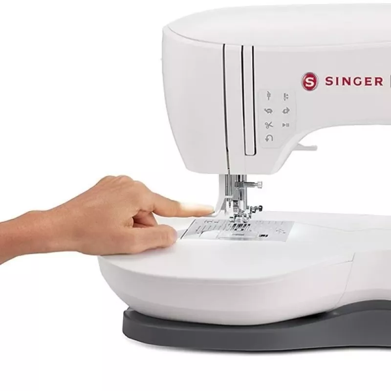 Singer SE300 sähköinen ompelukone, valkoinen