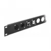 VGA-sovitin DELOCK 86792 – 15-pin naaras 15-pin naaras, musta