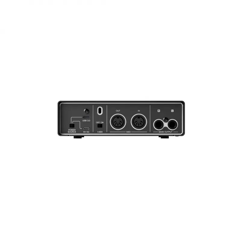 Audio/MIDI-liitäntä YAMAHA URX22C