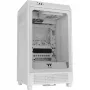 Thermaltake The Tower 200 Micro-Tower Mini-ITX-kotelo ikkunalla valkoinen