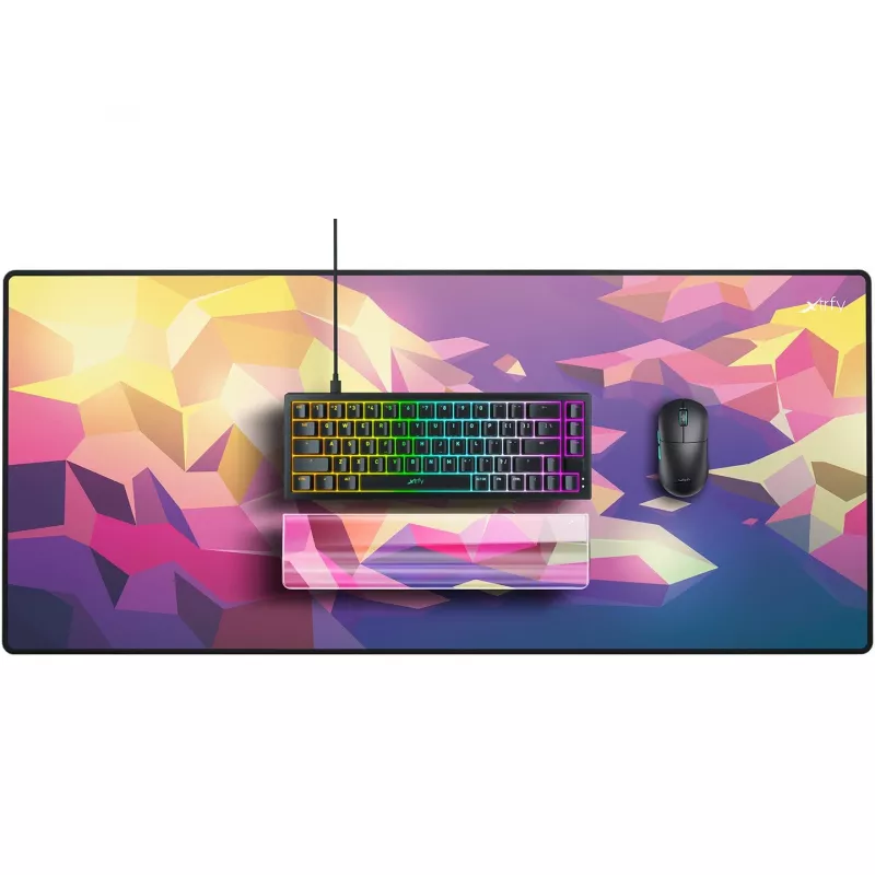 Cherry Xtrfy WR5 Compact rannetuki - Litus Pink (WR5-CPT-LITUS-PINK)