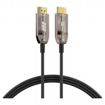 EFB Elektronik HDMI-kuituoptinen kaapeli AOC Active - Digitaalinen/näyttö/video - 20 m (HDMI-21-00007)