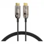 EFB Elektronik HDMI-kuituoptinen kaapeli AOC Active - Digitaalinen/näyttö/video - 20 m (HDMI-21-00007)