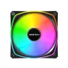 MONTECH RX120 PRO musta 120mm ARGB-kotelotuuletin