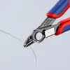 Knipex 78 41 125 pihdit sivuleikkuri