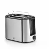 Leivänpaahdin WMF Bueno Pro 6 — 2 viipaletta, 870 W, hopea/musta