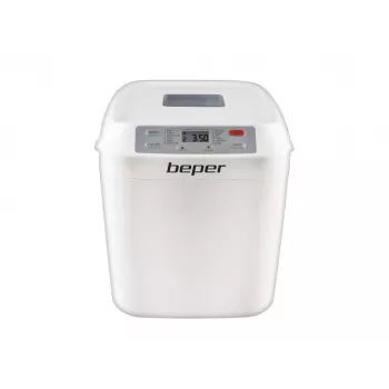 Leipäkone Beper BC.130 – 550 W, 12 ohjelmaa, 600–900 g leivät