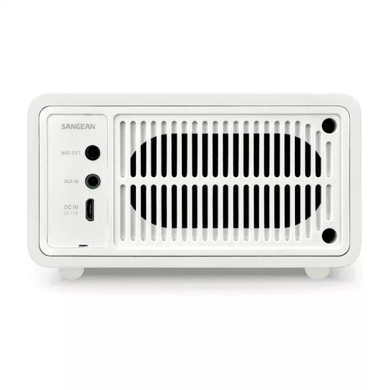 Kannettava radio Sangean WR-7 FM 4 Ω 2600 mAh akku