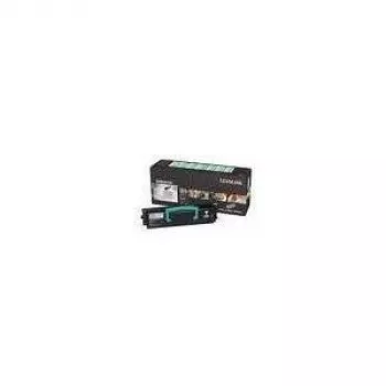 Lexmark E250/350 -värikasetti E250A11E 3000 sivua musta