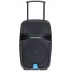 Blaupunkt PA12 kannettava kaiutin 650 W stereo kannettava kaiutin musta
