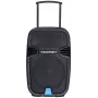 Blaupunkt PA12 kannettava kaiutin 650 W stereo kannettava kaiutin musta