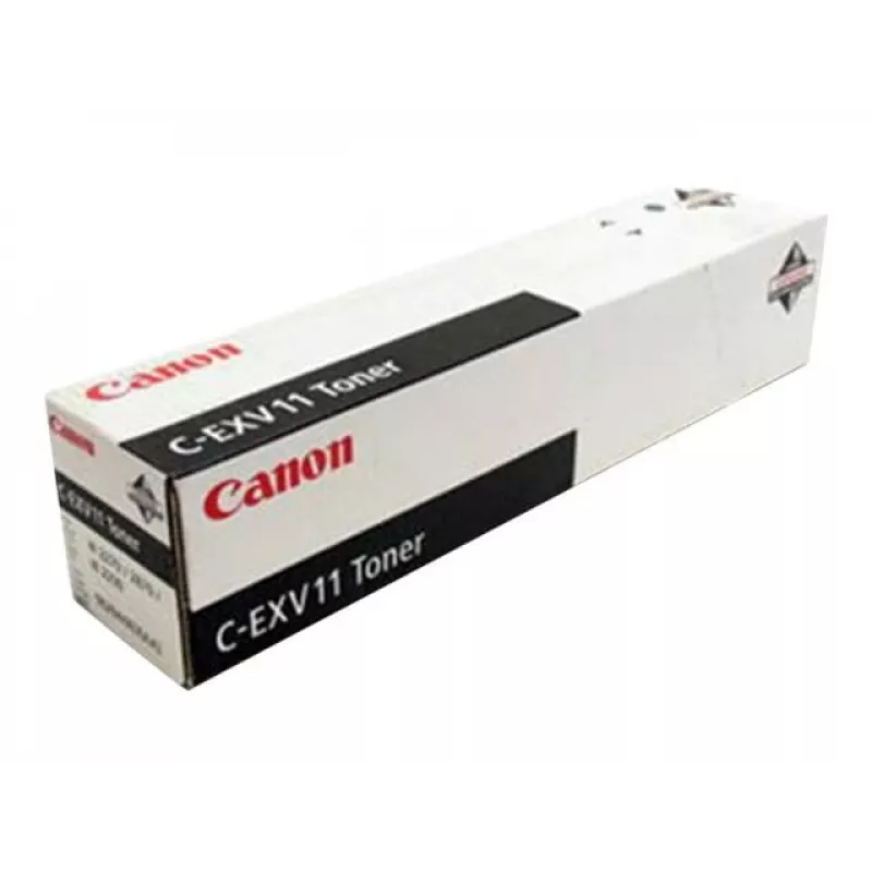 Värikasetti Canon C-EXV11 alkuperäinen musta — tuotto 21,000 sivua