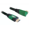 HDMI-kaapeli DeLOCK 1 m High Speed HDMI 1.4