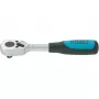 HAZET 863P - napsautusmomenttiavain - Kg-m - mekaaninen - 1/4 - 6,3 mm - teräs (863P)