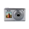 AgfaPhoto Realishot DC9200 kompaktikamera 24 MP CMOS hopea (DC23 SILVER)
