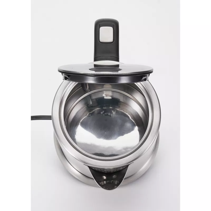 ProfiCook PC-WKS 1106 1l 2200W musta – ruostumaton teräs vedenkeitin (501106)