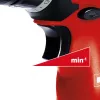 Einhell TH-CD 12-2 Li Keyless 1 kg musta, punainen