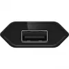 USB-virtalähde GOOBAY 5 W, 1x USB 2.0, tulo 100–240 V, musta