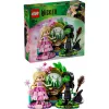 LEGO Wicked -hahmot Elphaba ja Glinda 75682 – keräilijän minihahmosarja