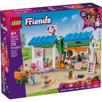 LEGO FRIENDS 42677 Koirankeksileipomo