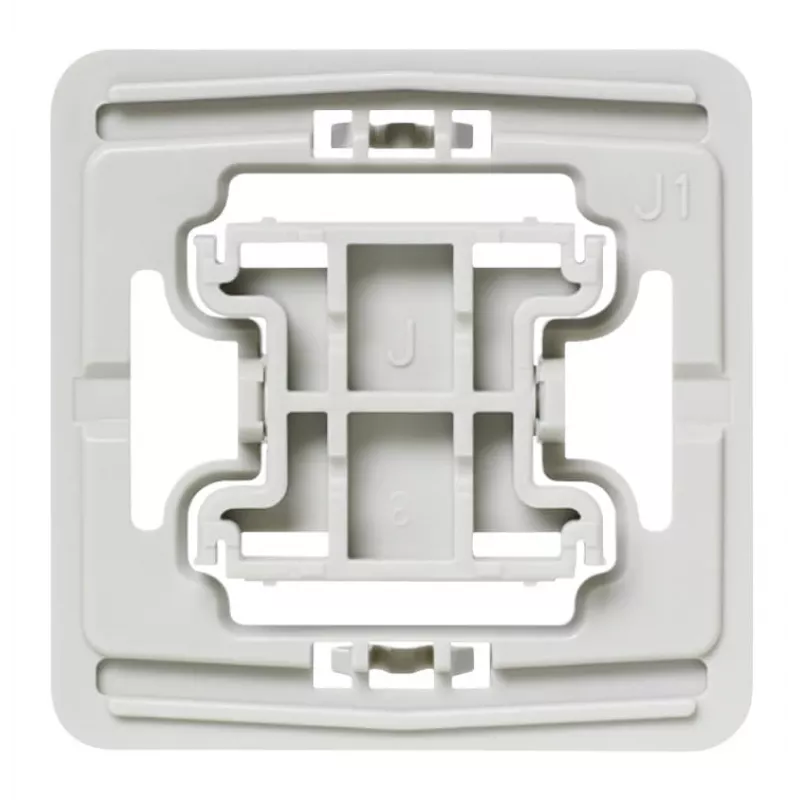 eQ-3 HomeMatic Jung J1 EQ3-ADA-J1 - asennussovitin (103095A2A)