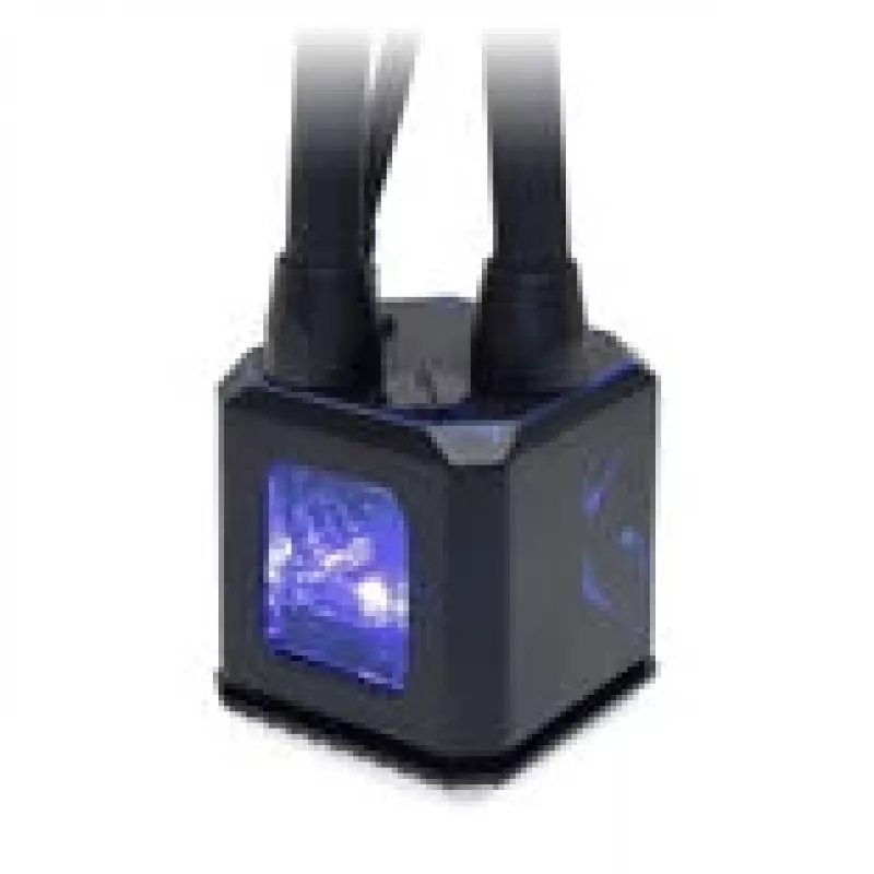 Jäähdytys Alphacool Eisbaer 360 Aurora 1.1 ARGB