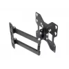 Maclean MC-648 TV-kiinnike 106,7 cm (42) musta
