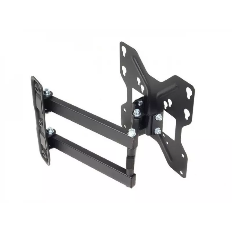 Maclean MC-648 TV-kiinnike 106,7 cm (42) musta