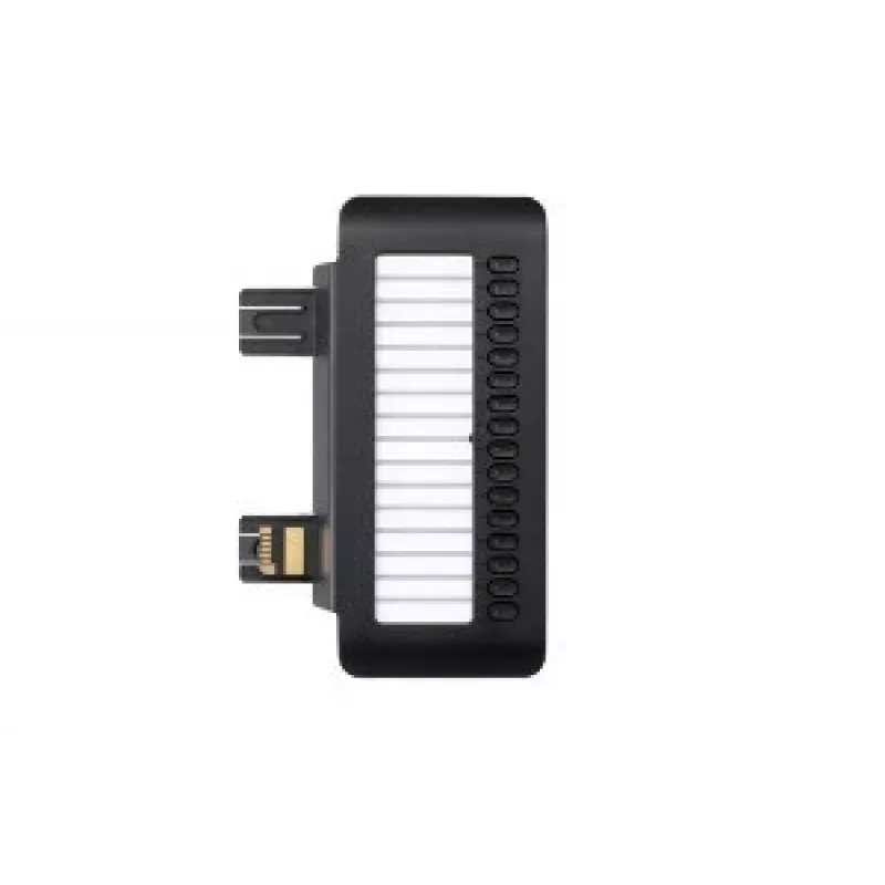 Unify OpenScape Key Module 400 puhelinvaihdetekniikka musta